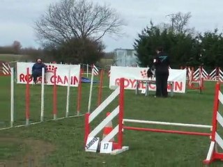 Dawa 1 degré Cugnaux février 2010