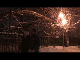 Mon papa a vu la maman ici pour la première fois