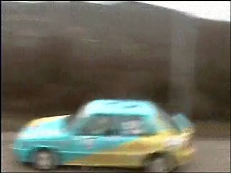 rallye des thermes 2010 ES4 N°37