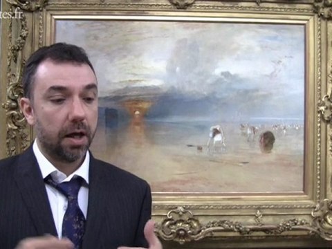 Exposition Turner et ses peintres