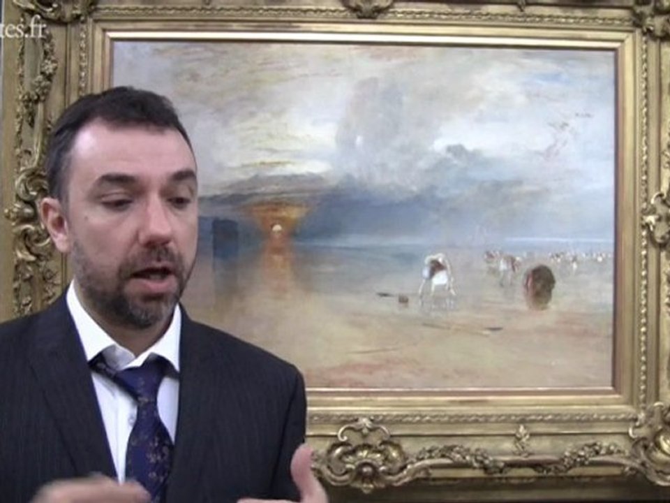 Exposition "Turner et ses peintres"