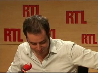 Tanguy Pastureau sur RTL (23/02/10)