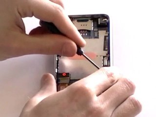 iPhone 3G Battery Replacement Directions