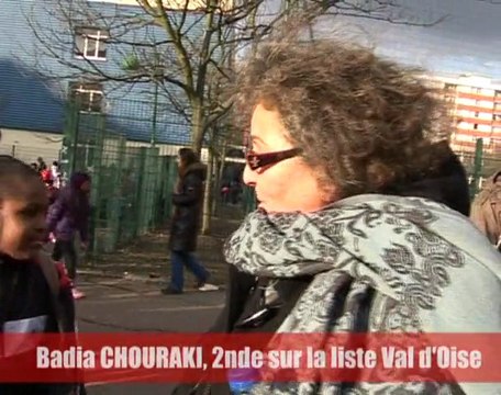 NPA: Rencontre avec les habitants de Garges les Gonesse