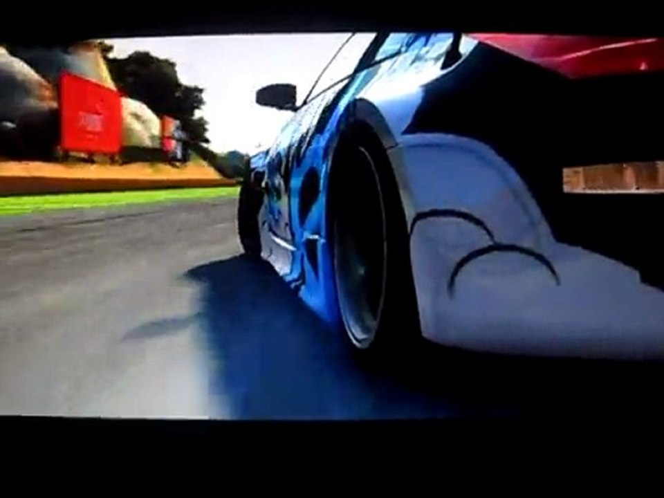 Montage drift fm3