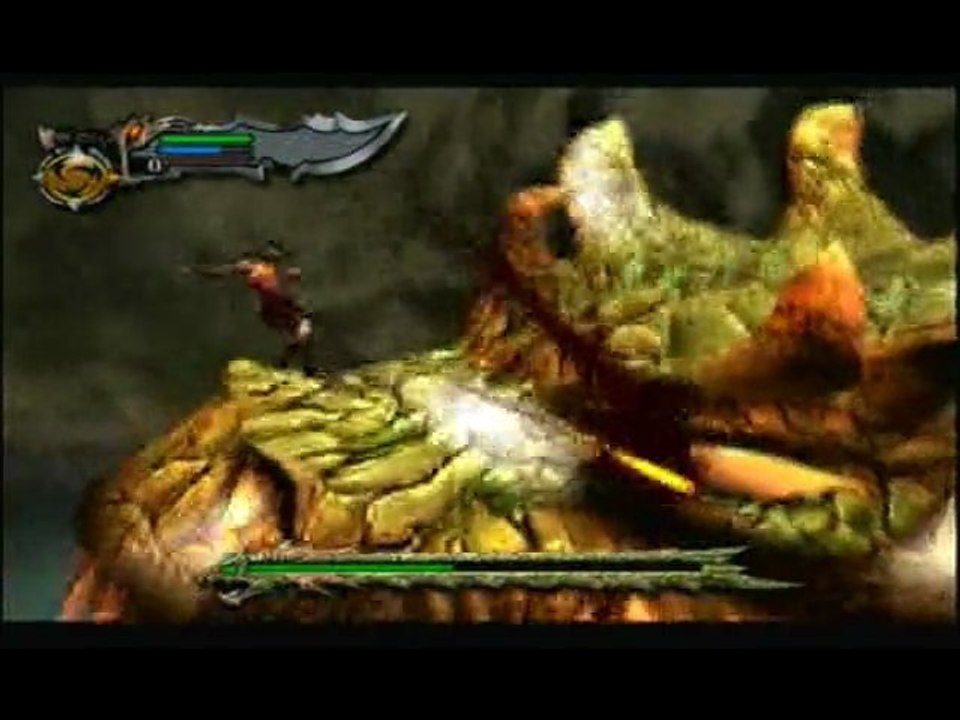 VideoTest God Of War Collection (PS3) Partie2