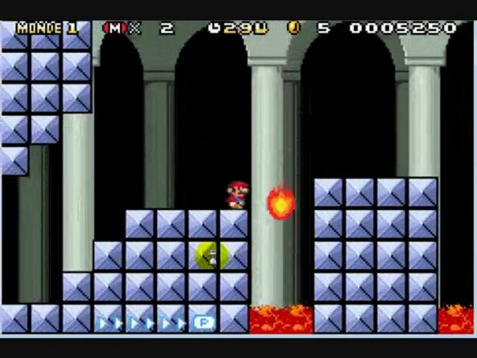 Super mario bros 3 W.t 1 Go !!!