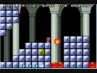 Super mario bros 3 W.t 1 Go !!!