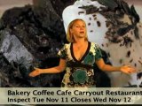 Bakery  Cafe  Coffee  Restaurant  Carryout  Auction  ...