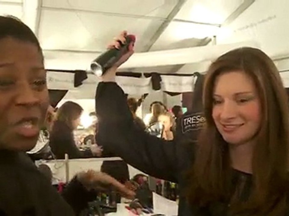 TRESemme  Stylist Secrets – Brian Reyes 1