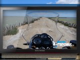 Balade moto en Camargue