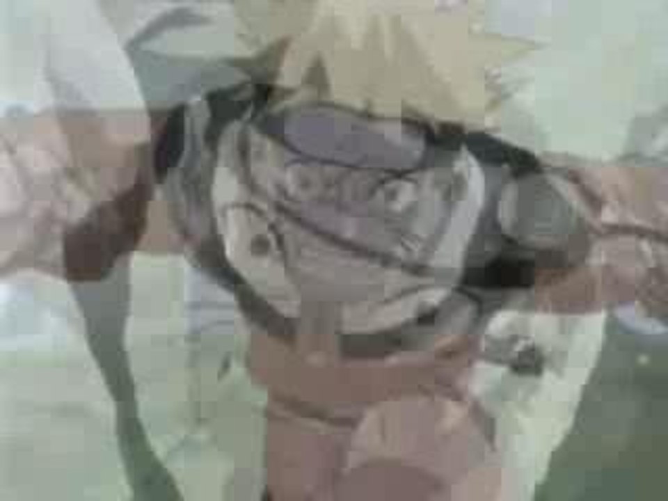 Naruto - fight