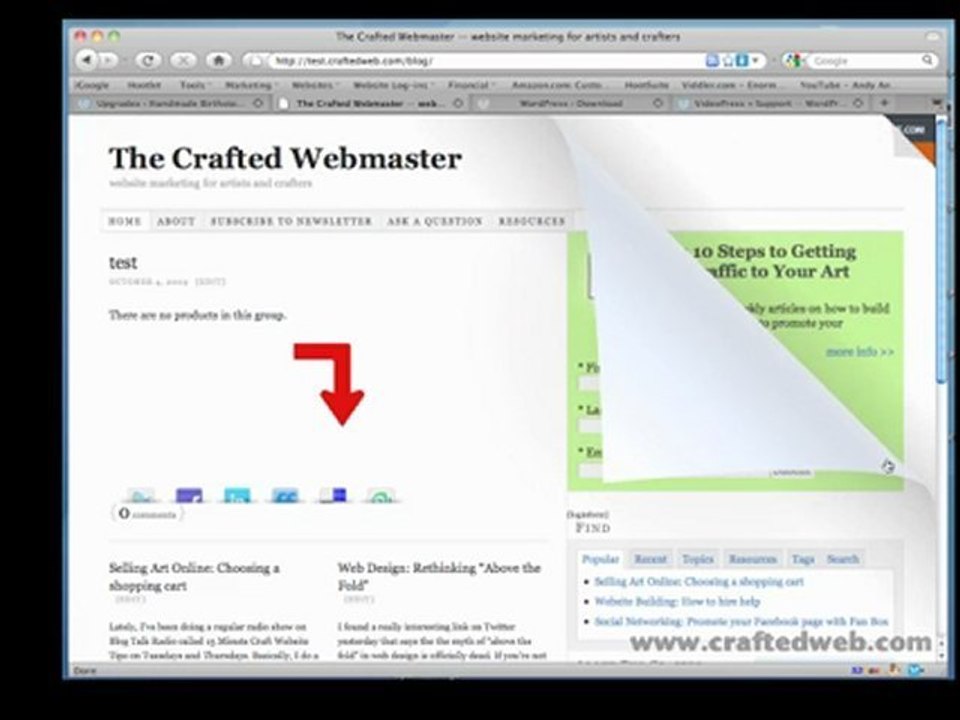 Wordpress.com or Wordpress.org