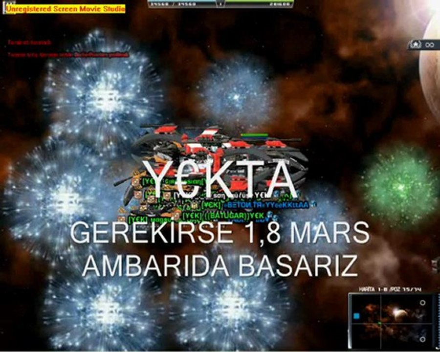 DARKORBİT TR1 EIC Y€KTA