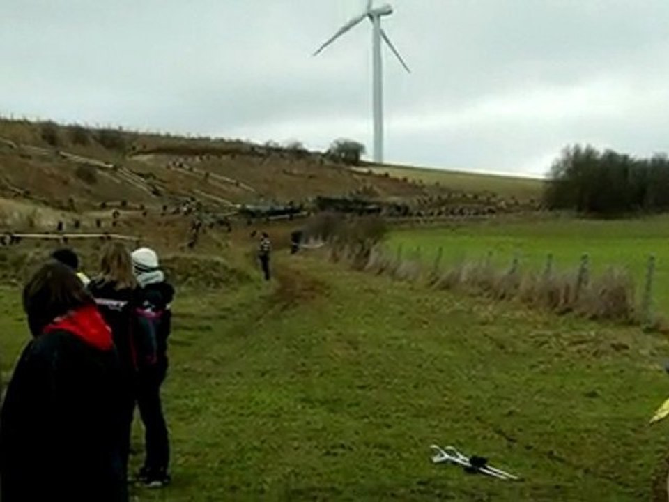 terrain de paillart
