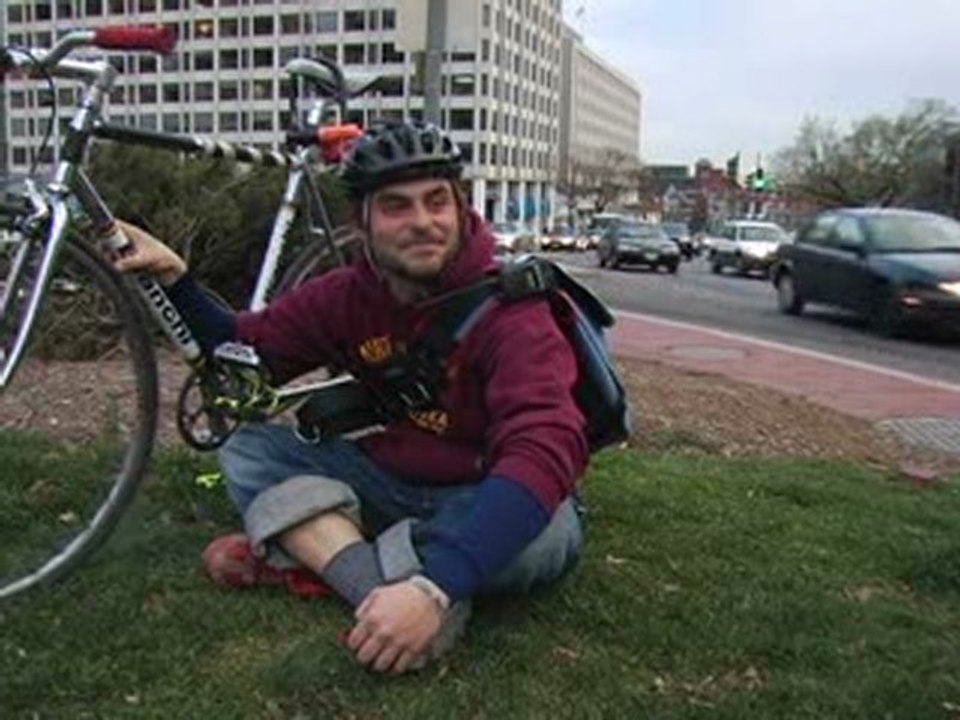 To Steal a Bicycle Trailer
