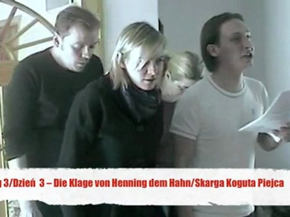 Reineke Fuchs im Oderbruch / Lis Przechera w Dolinie Odry