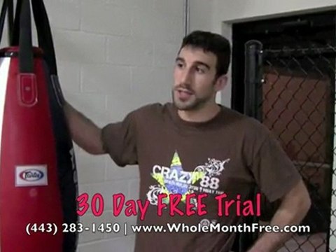 MMA Columbia Maryland | Ben on Kids Martial Arts, BJJ and Mu