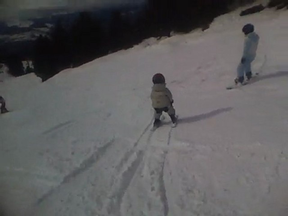 zoe ski fevr 2010