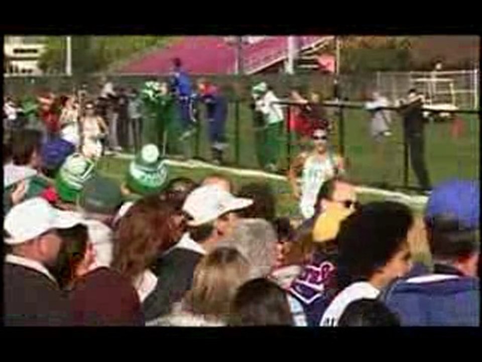 The Long Green Line Trailer