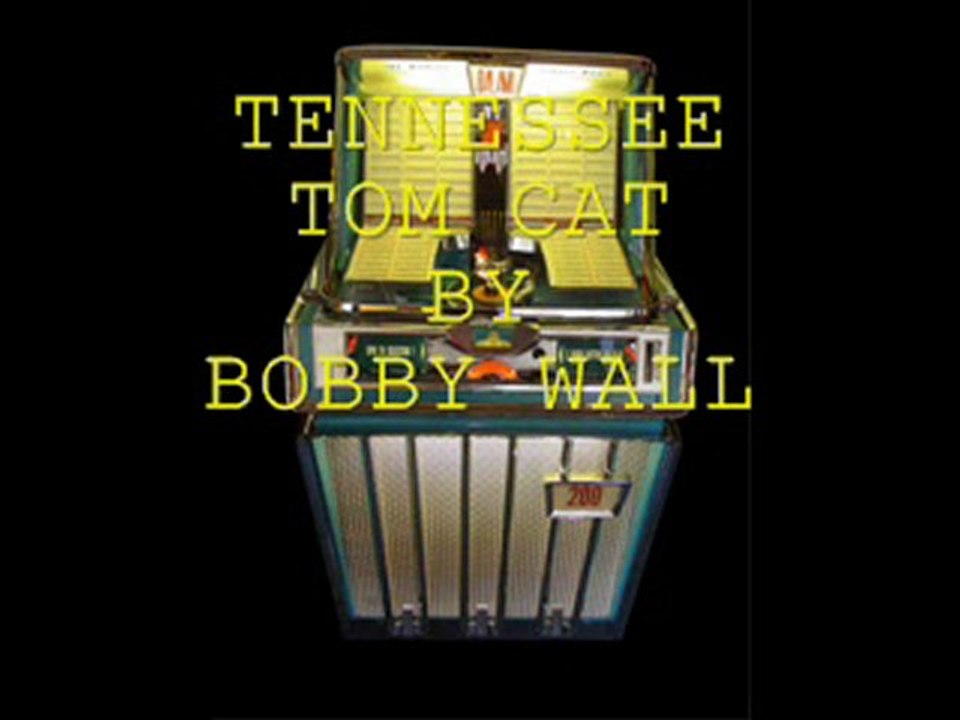 Bobby Wall ( Tennessee Tom Cat )