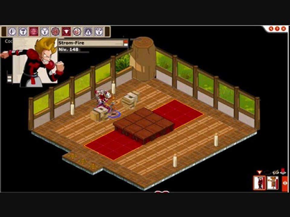 Vidéo strom II ( bis )