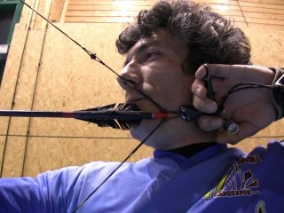 COMPOUND BOW "The secrets"