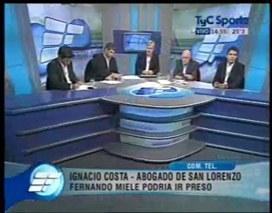 Juicio a Miele