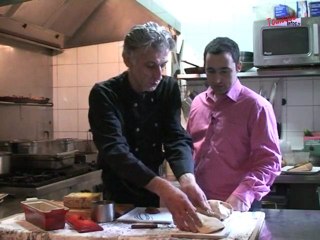 Recette terrine de foie gras (24.02.10)