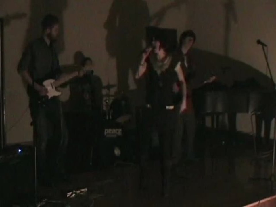 Rock Paper and the Scissors at the Elks (February 19, 2010)