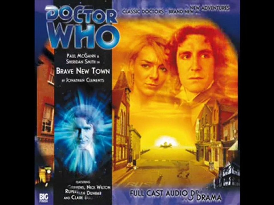 A tribute to the 8th Doctor