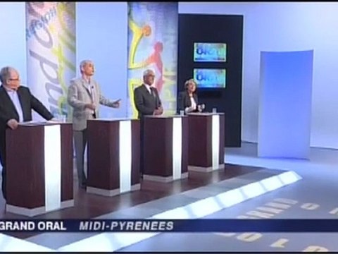 Tous à vos débats - France 3 Sud 21 Février 2010