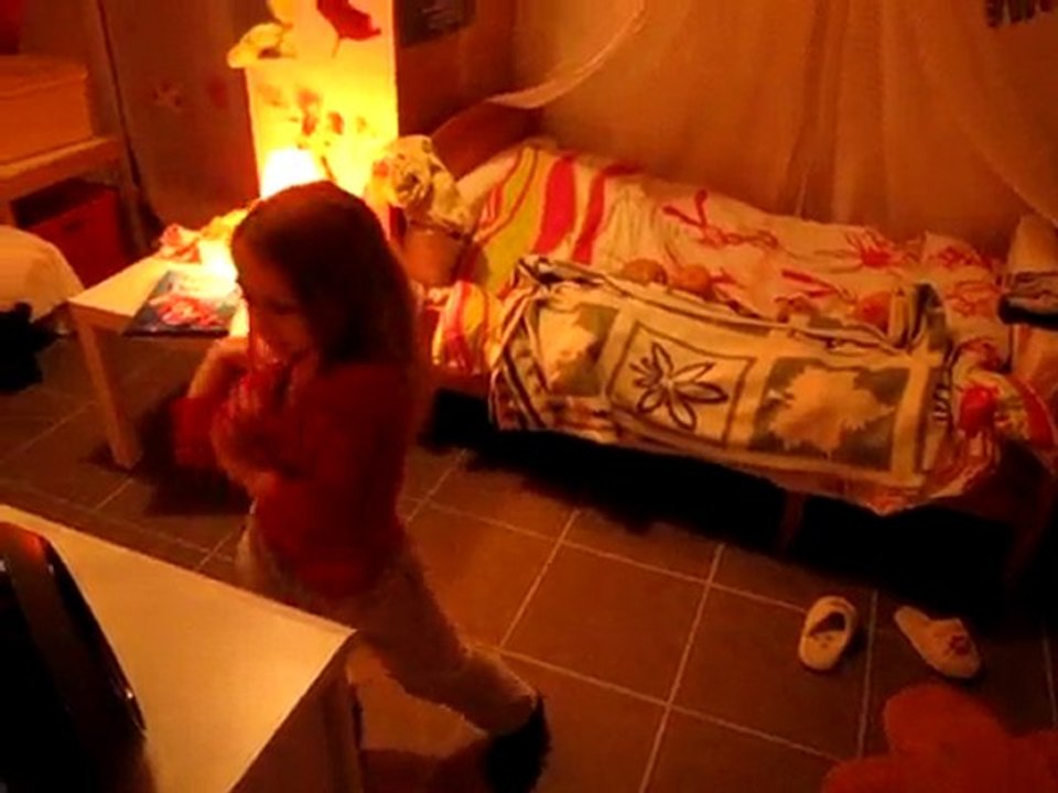 Une petite dose pour Marraine !