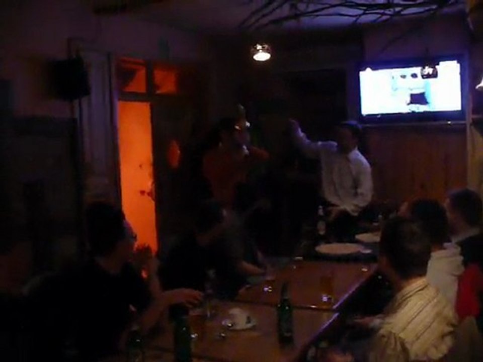 Spotkanie LM - przedstawienie i wręczenie nagród