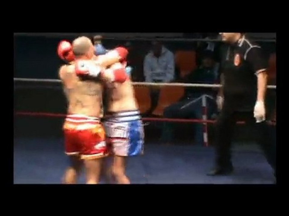 Kdog Fivestars 1/4 finale chpt de france Round 2