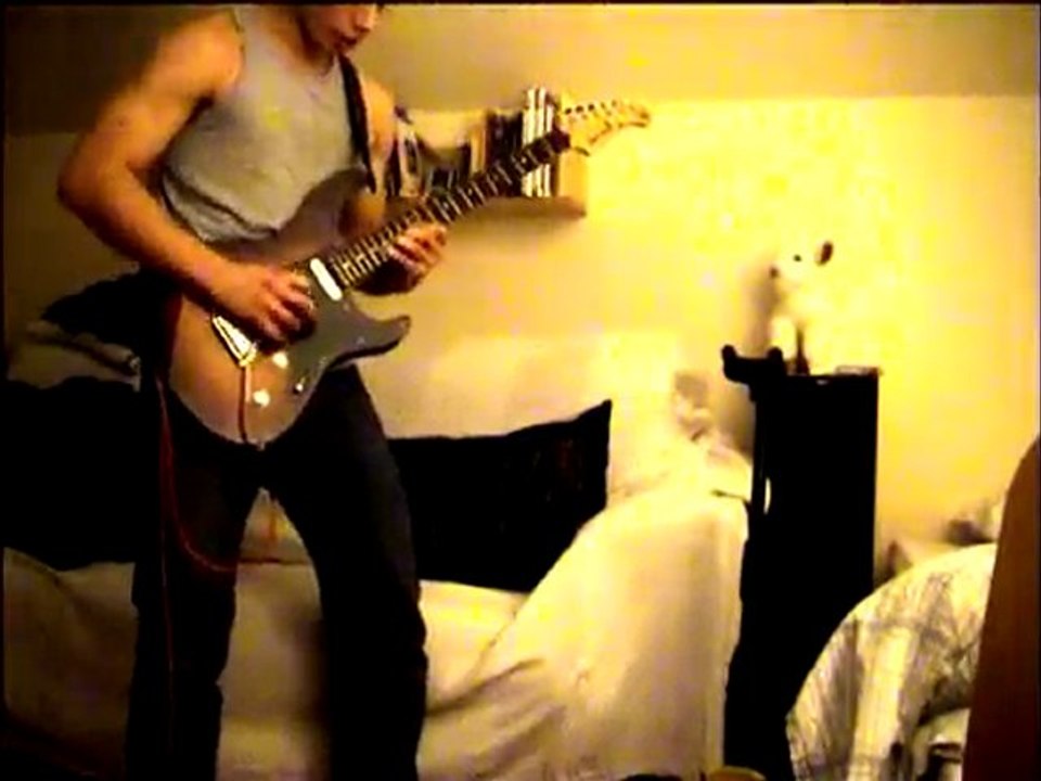 Pantera - cowboys from hell ( solo )