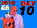 Keith's Olympic Blog; Day 10 (morning edition)