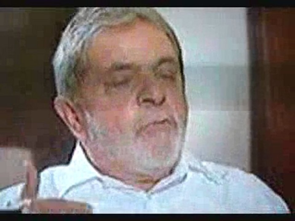 entrevista a Lula, CNN
