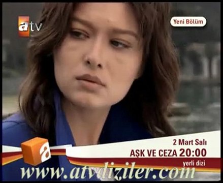 Aşk ve Ceza Dizisi 9.Bölüm Fragmanı...
