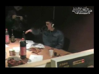 Open-mic du 19/02/2010 2ème partie "Le savoir de la rue"