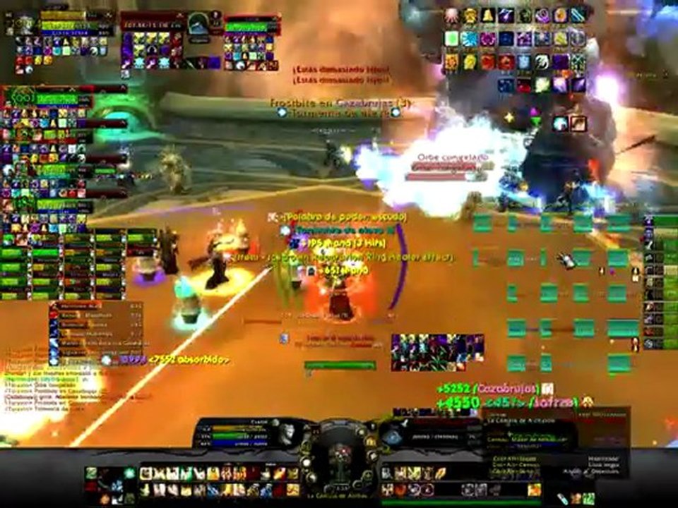 toravon y dps druida feral wow