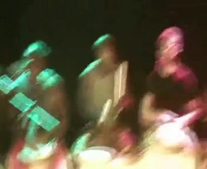 Soirée africaine Mbongui63