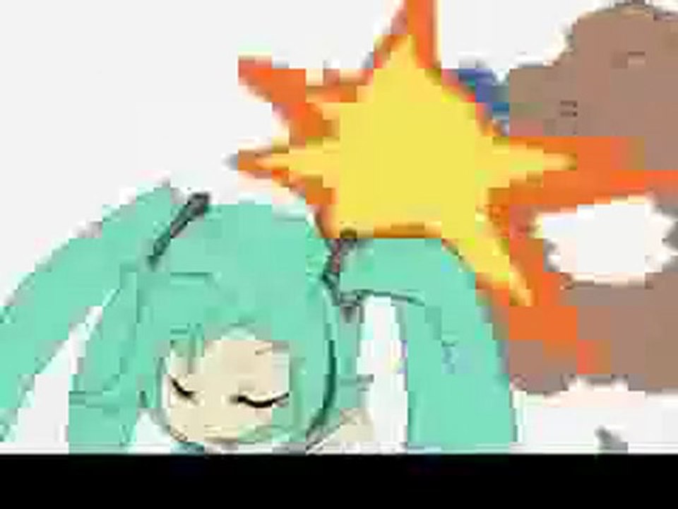 Hatsune Miku vs game & manga