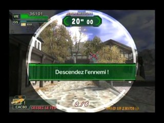 Ghost Squad WII