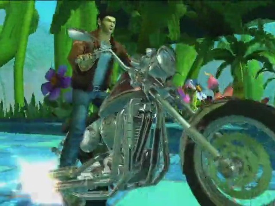 Sonic & Sega All Star Racing - Trailer de lancement