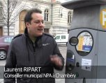 Laurent RIPART Conseiller municipal NPA à Chambéry