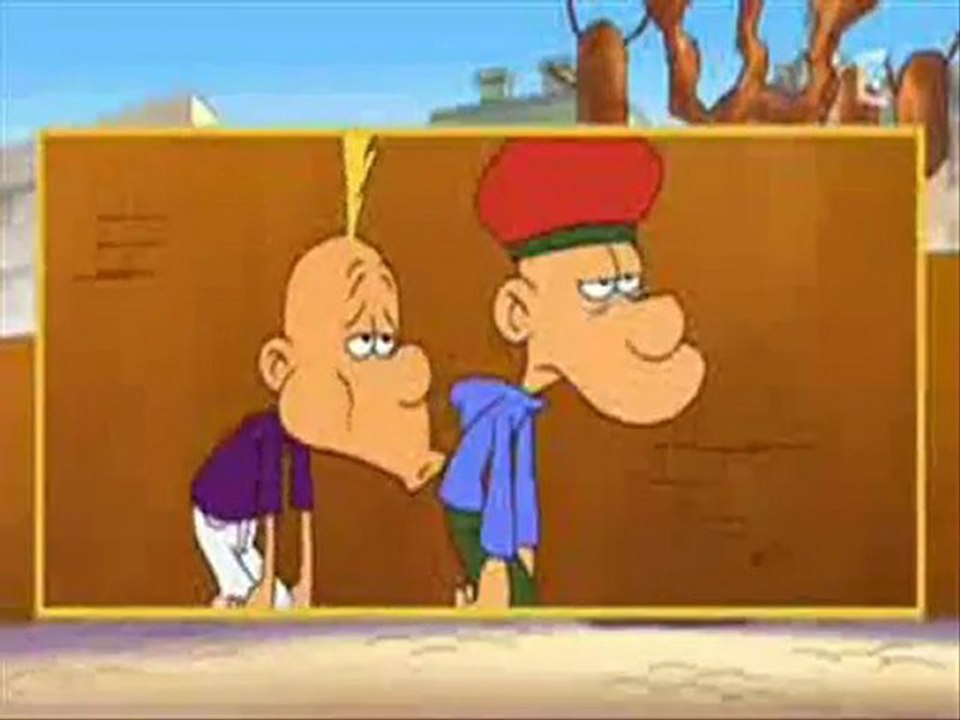 Coucou papa ! [Short dailymotion poop french]