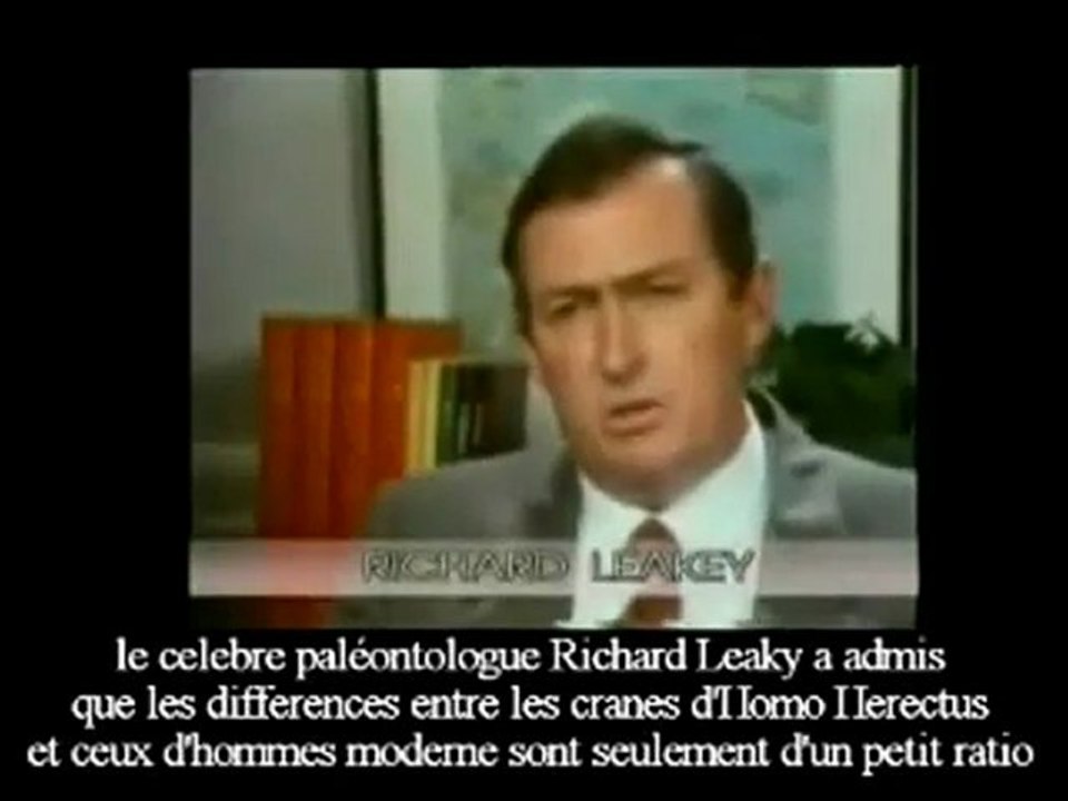 The Signs pt.41 (La Fin du Darwinisme 4)