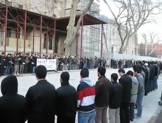 Şehit Metin Yükseli Anma Programı 2010