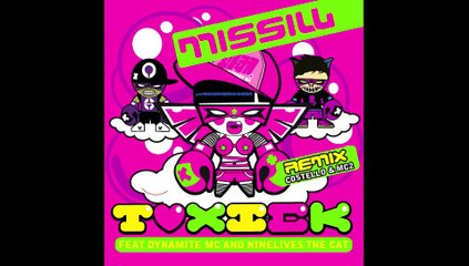 Missill - Toxick (Costello remix)